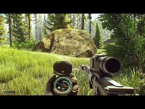 shoreline - tarkov- path to lighthouse extract is stupid