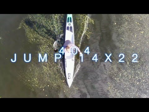404 Jump 14x22 SUP Test 2022