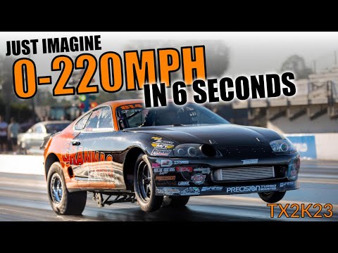 Grannas Racing - TX2K23 - THE WEEK FROM HELL