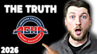 Download lagu Why ACHA Hockey Might Be the SMARTER College Hockey Path mp3