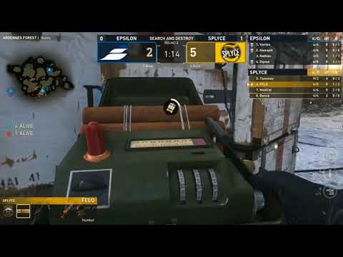 Now THAT is How You End the Game | CWL Pro League | Division B | Stage 1