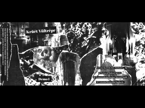 Krüét Vültrépr (US) - Demo I (Demo 2022)