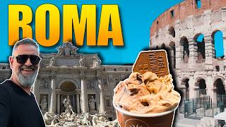 4 Günde ROMA 🇮🇹 | Roma’da Gezilecek Yerler ve gezi rehberi