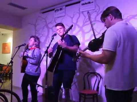 Tiché Vlny - Tiché Vlny - Znamení (Open-Mic v kavárně Dadap)
