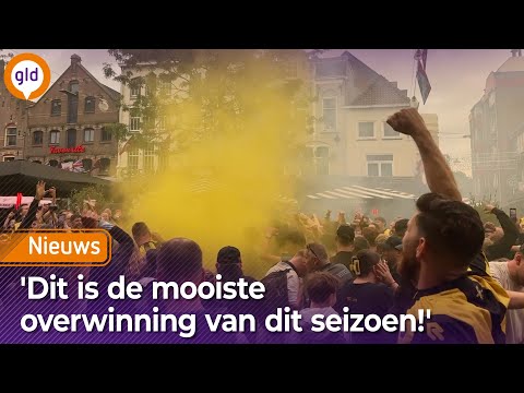 FANS gaan los na WINST VITESSE in HOGER BEROEP om PROFLICENTIE