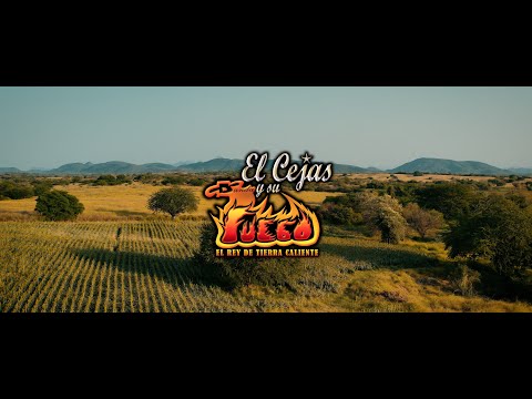 El Cejas Y Su Banda Fuego - El Jefe Juvencio (Video oficial)