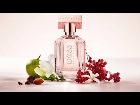 HUGO BOSS THE SCENT FOR HER| SMELL LIKE SEDUCTIVE | PERFUME REVIEW