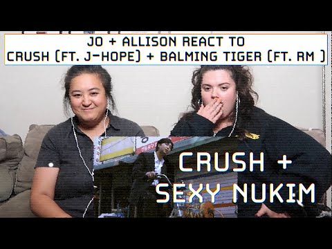 I'M OBSESSED  |  CREATIVE DIRECTORS REACT TO BTS COLLABS - CRUSH FT. J-HOPE AND BALMING TIGER FT. RM