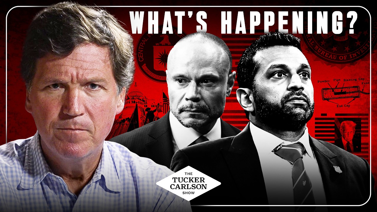 Steve Baker on the CIA, FBI, Directed Energy Weapons, and the Lies of the J6 Pipe Bomb Case