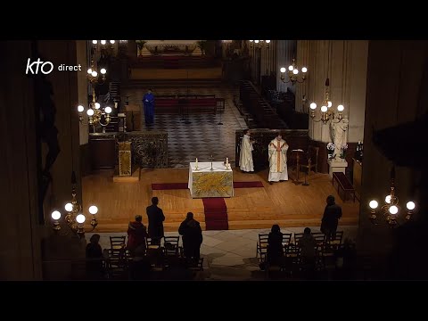 Messe du 10 novembre 2023 à Saint-Germain-l’Auxerrois