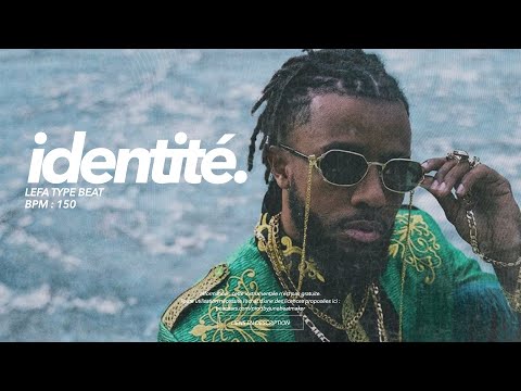 🔸 Lefa x Lomepal Type Beat - « IDENTITÉ » | Instru Rap 2020
