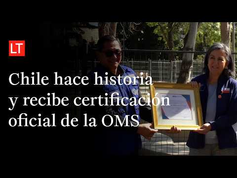 Chile becomes the first country in South America to eliminate ...