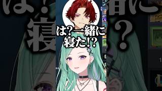 八雲べにで寝落ちした事があると言うkamitoにざわつく柊ツルギたち/w【ぶいすぽ/切り抜き】#ぶいすぽ #八雲べに