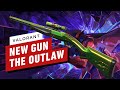 VALORANT Episode 8 Act 1: New Gun - The Outlaw
