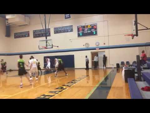 Team Factory steps up for 44-41 win over Oakland Elite - Adidas Gauntlet Regional Qualifier - Dallas