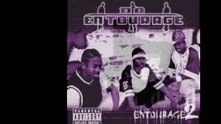 Da Entourage - Bunny Hop Chopped &amp; Screwed