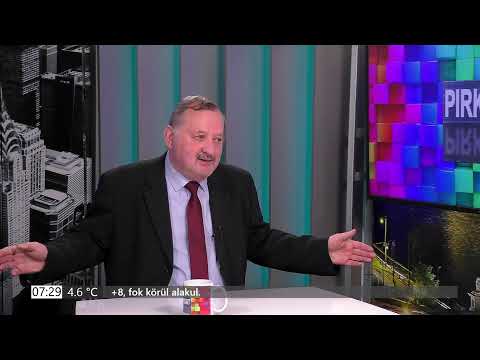 PIRKADAT M. Kende Péterrel: Dr. Kis-Benedek József