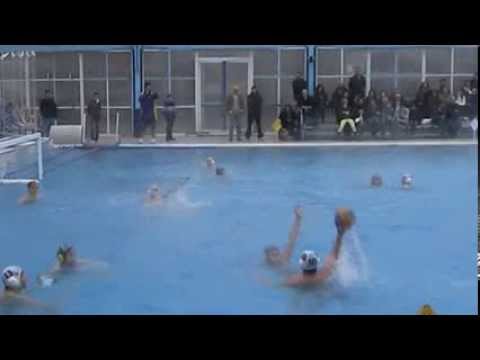 WP Infantil  CN Pozuelo - Real Canoe NC  (7º y 8º cuarto de 8)