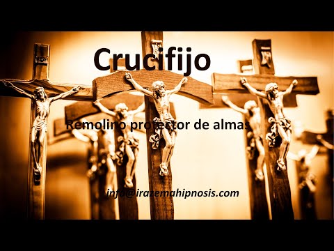 983 ES Alberto Crucifijo remolino de almas Hipnosis Regresiva Irazema Nuño