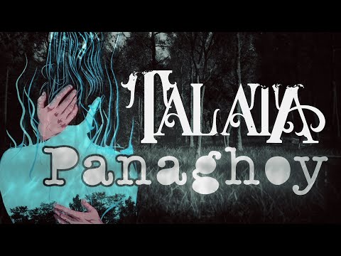 Talata - Panaghoy (OFFICIAL LYRIC VIDEO)