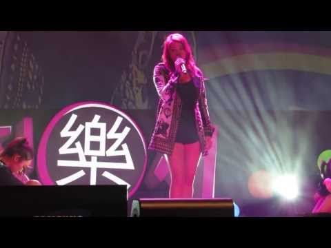 ailee 2013.05.20 열정낙서행사 ( 보여줄게 )