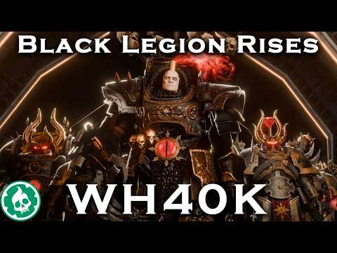 Abaddon Strikes Back - Warhammer 40k Lore DOCUMENTARY