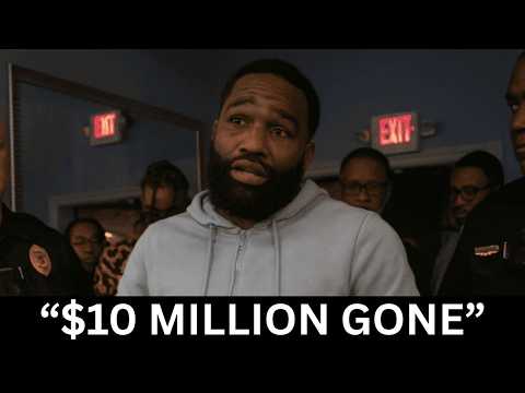 “He Made $10 Million… Then Lost Everything (Adrien Broner Story)”