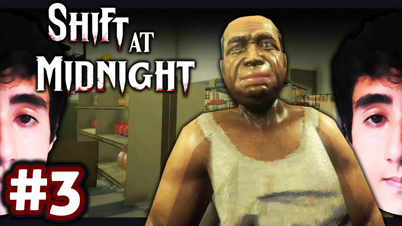"""humanos""" 🌙 Shift At Midnight - #3