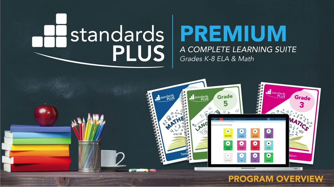 Standards Plus Premium