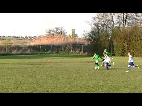 U12 Meisterschaftsspiel