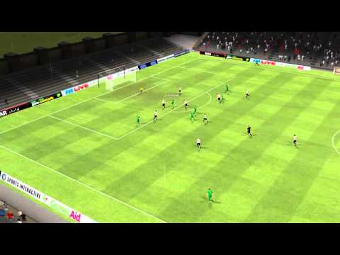 SK St.Andra vs FC Kitzbuhel - Lechleiter Goal 77th minute