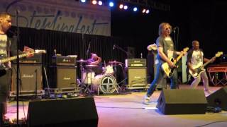 Soul Asylum  &quot; Spinnin &quot; 7-30-2016 Sterling Heights, MI