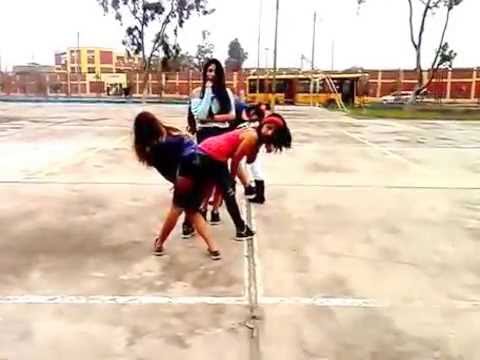 Cover Whats your name 4 minute by Hangul Station Perú Kpopers Party