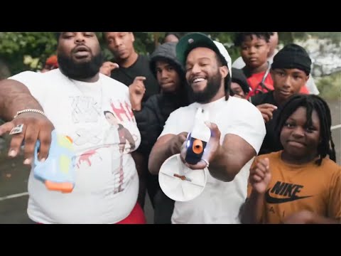 MON$TER x BIG FLOCK - CAPPIN ( Official Music Video ) Dir by @twondosa