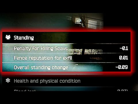 Why You Need To Be VeryBadSCAV - ESCAPE FROM TARKOV .12.12.30 EFT