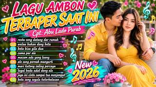 Download lagu LAGU AMBON TERBAPER SAAT INI 2026 mp3