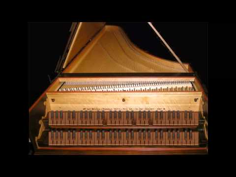 Louis Couperin - Chaconne from the Bauyn Manuscript in d-minor