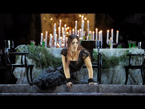 Medea (Cherubini) Act 1 - Sondra Radvanovsky 2025
