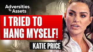 Katie Price: Fame is Not What it’s Made Out to Be | Lewis Raymond Taylor