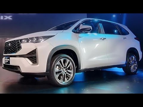 Toyota Innova Hycross ZX 7  STR Complete Walkaround