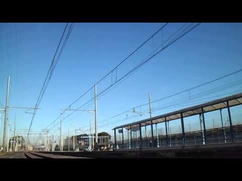 E655.233 OLD sul TCS 61015 Milano Smistamento - Bicocca, in transito a Torricola