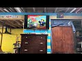 Fireman Sam Help Is Here DVD Menu Walkthrough