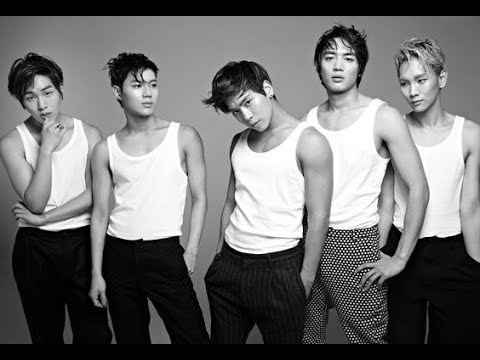 Shinee... Dance together