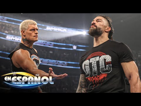 WWE SmackDown And WWE Raw To Air On WWE Español YouTube Channel Beginning In October 2024