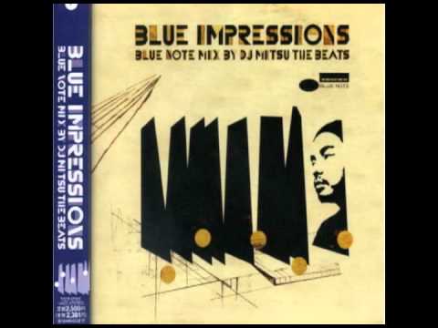 Dj Mitsu The Beats - Blue Impressions