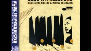 Dj Mitsu The Beats - Blue Impressions