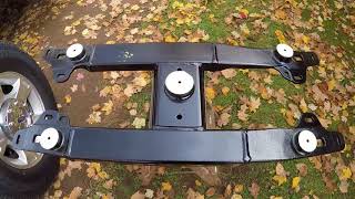 Download lagu Ford 5th Wheel/Gooseneck Hitch Prep Package Installation Sequence mp3