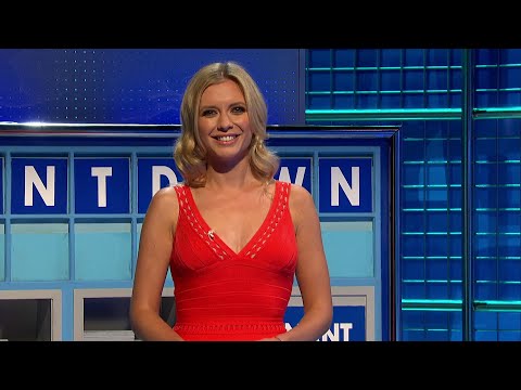 8 Out of 10 Cats Does Countdown - S10E05 - 2 September 2016
