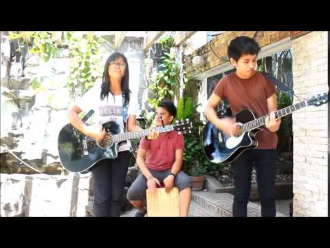 Ever Enough by : A Rocket to the Moon  (Cover by: Trio Outside Destiny Band)