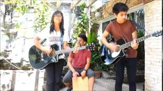 Ever Enough by : A Rocket to the Moon  (Cover by: Trio Outside Destiny Band)